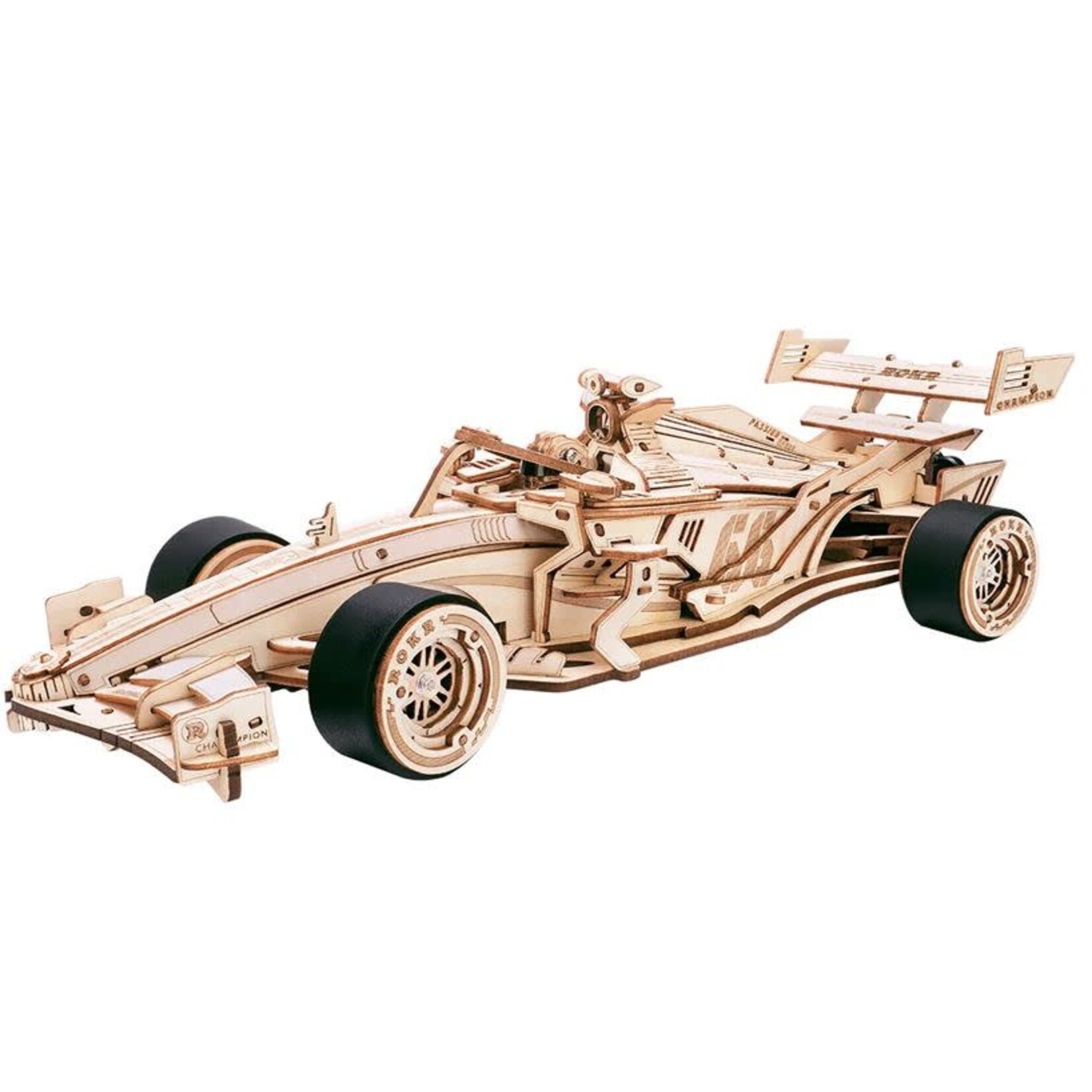 Mechanical Gear Kit - F1 Racing Car