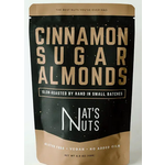Nuts: Cinnamon Sugar Almonds - 4oz