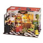 Miniature House Kit - Garage Workshop