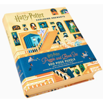 Exploring Hogwarts - 500 Piece Puzzle and Book Set