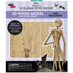 IncrediBuilds - Nightmare Before Christmas - Jack Skellington