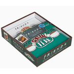 Gift Set - Friends - The Official Central Perk Cookbook Gift Set