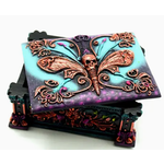 Curio Box - Death Moth