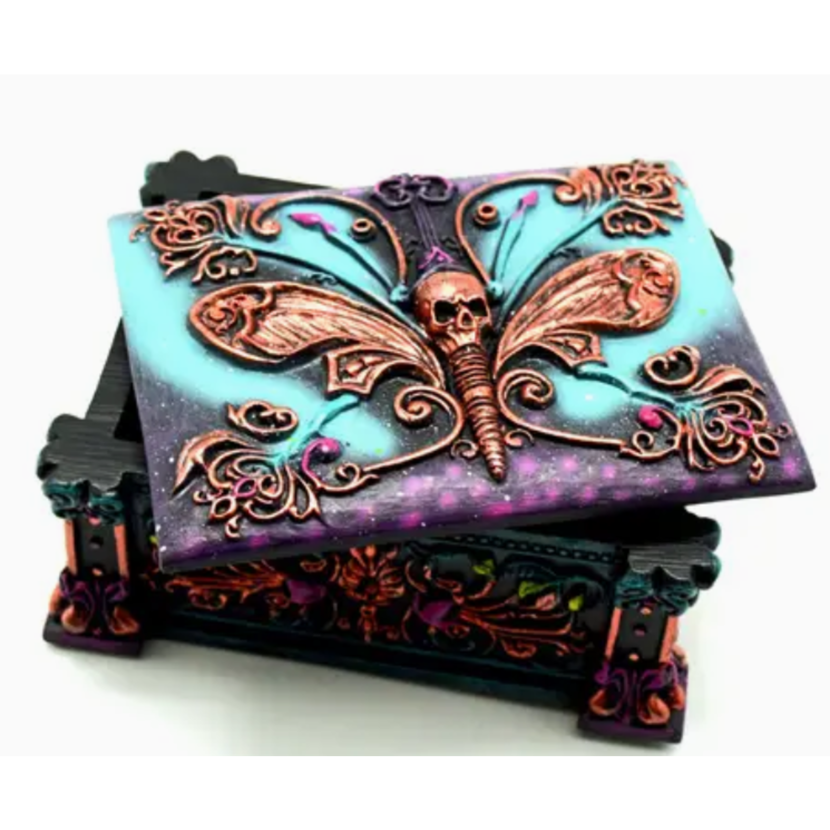 Curio Box - Death Moth