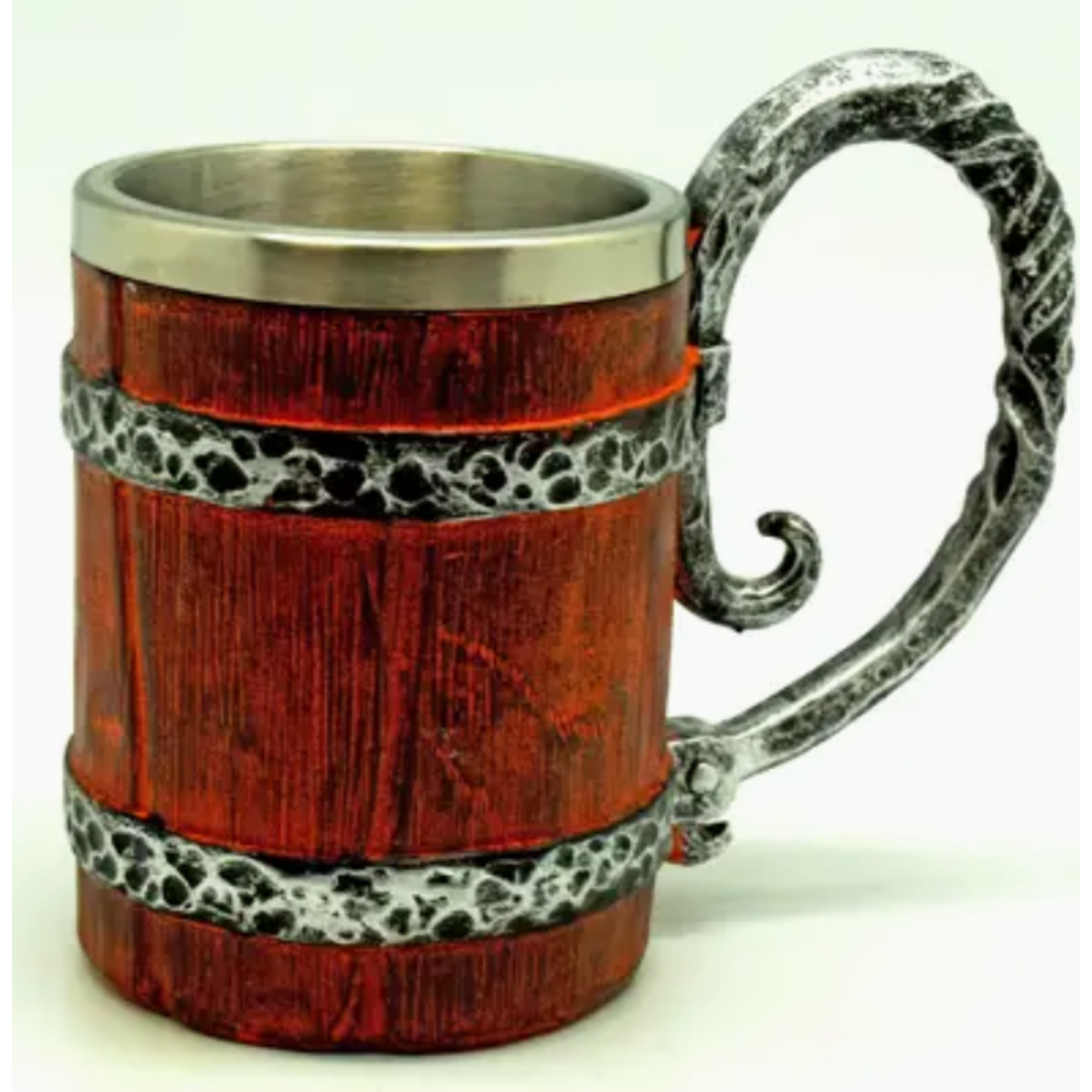 Tankard - Norse Barrel Mug