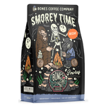 Bones Coffee: Decaf S'morey Time 12oz Ground Coffee