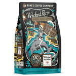 Bones Coffee: Wicked Rum Barrel-Aged 12oz Ground Coffee