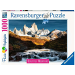 Fitz Roy Patagonia 1000 Piece Puzzle