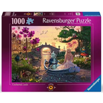 Look & Find Enchanted Lands 1000 Piece Puzzle