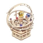 Music Box Kit - Starry Night Orrery Planetary