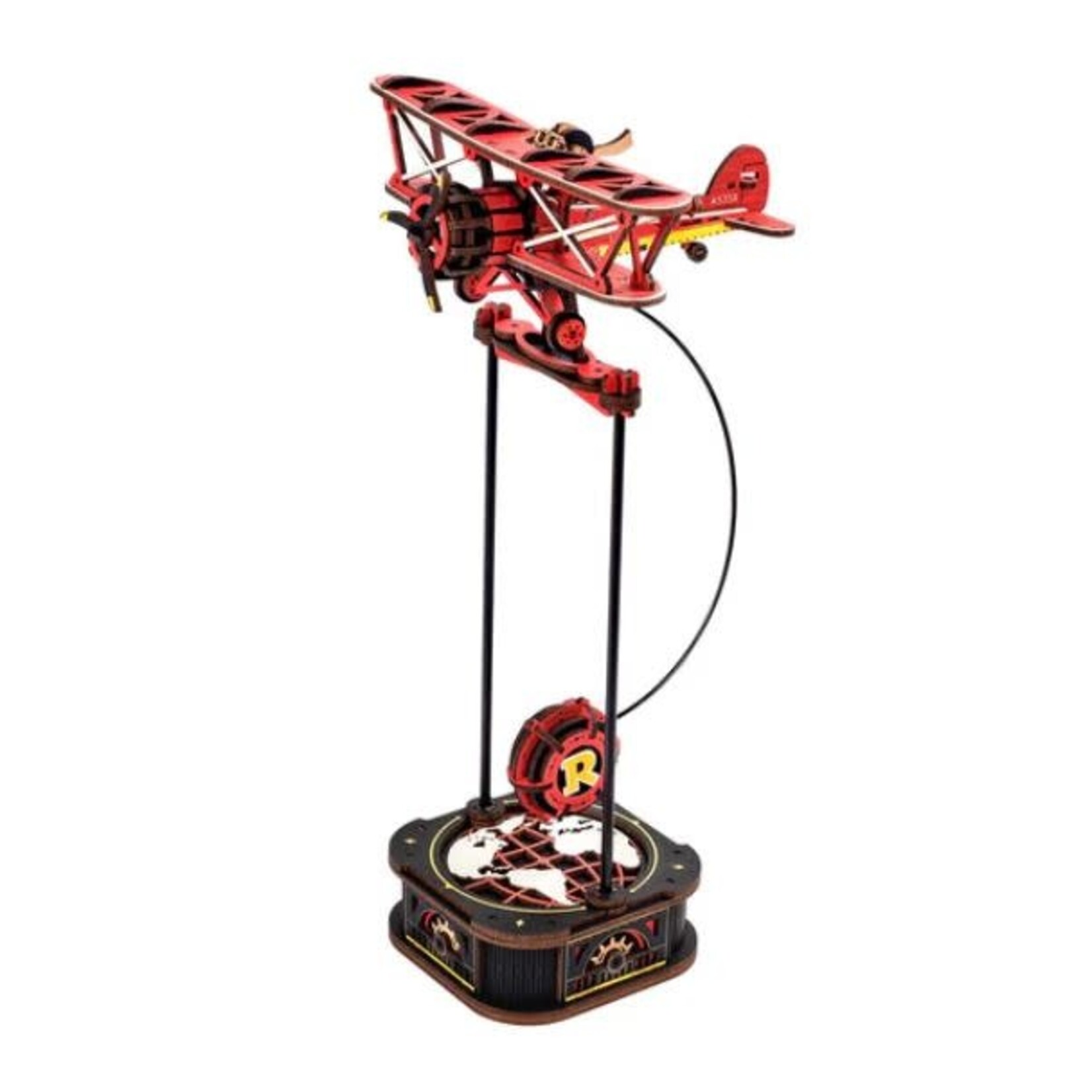 Scale Model Kit - Sky Captain
