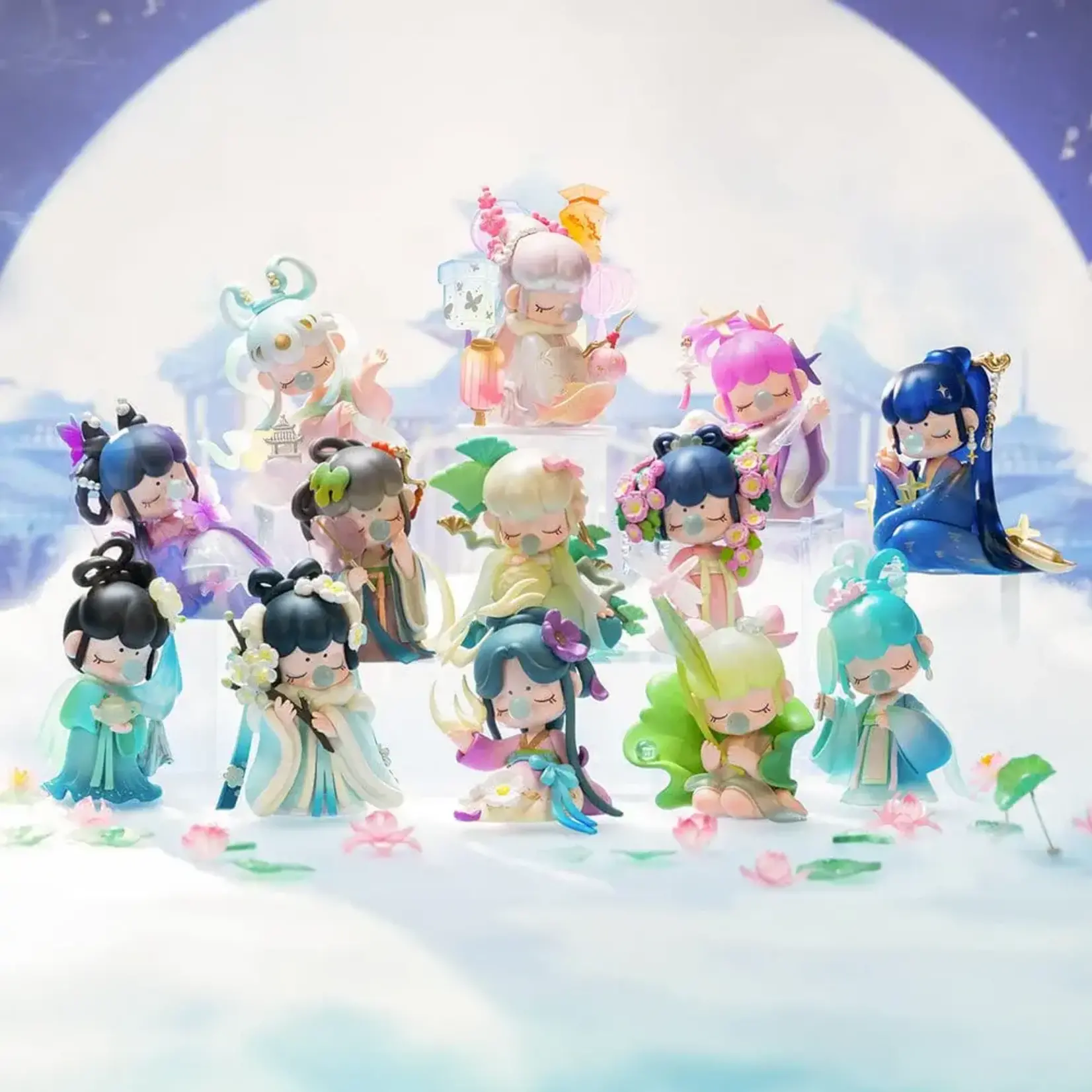 Nanci Series 16 Poetic Beauty