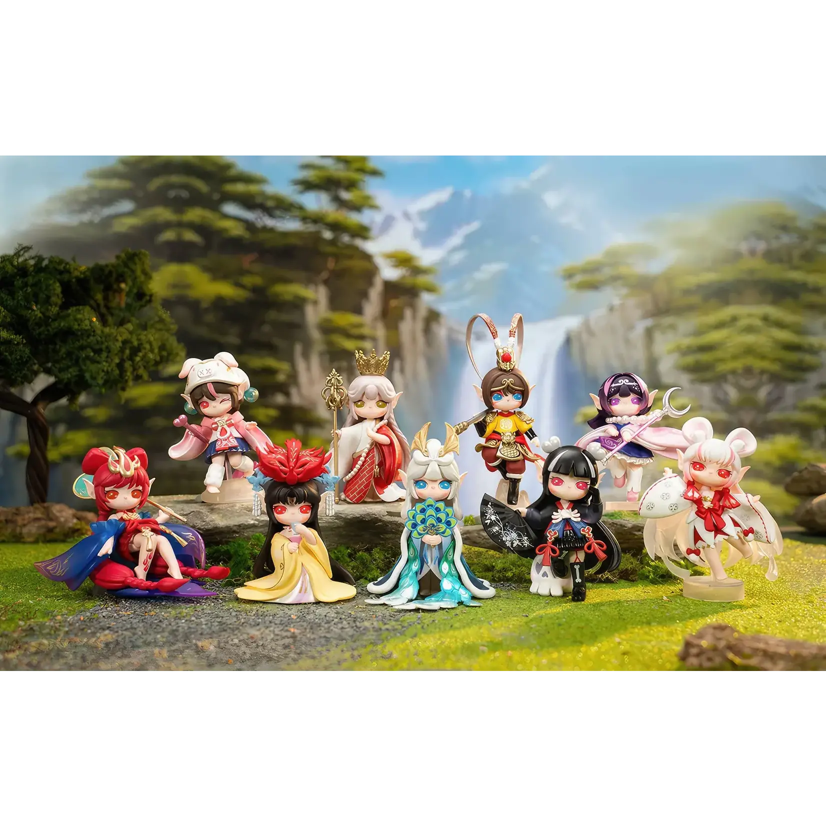 Suri Series 9 Journey to the West