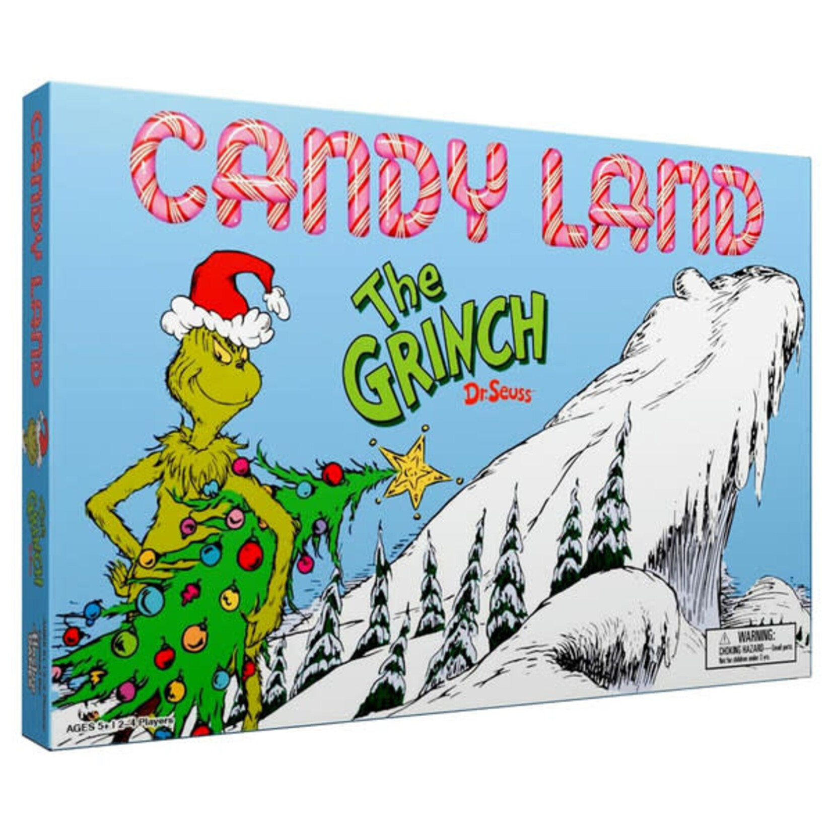 Candyland: The Grinch