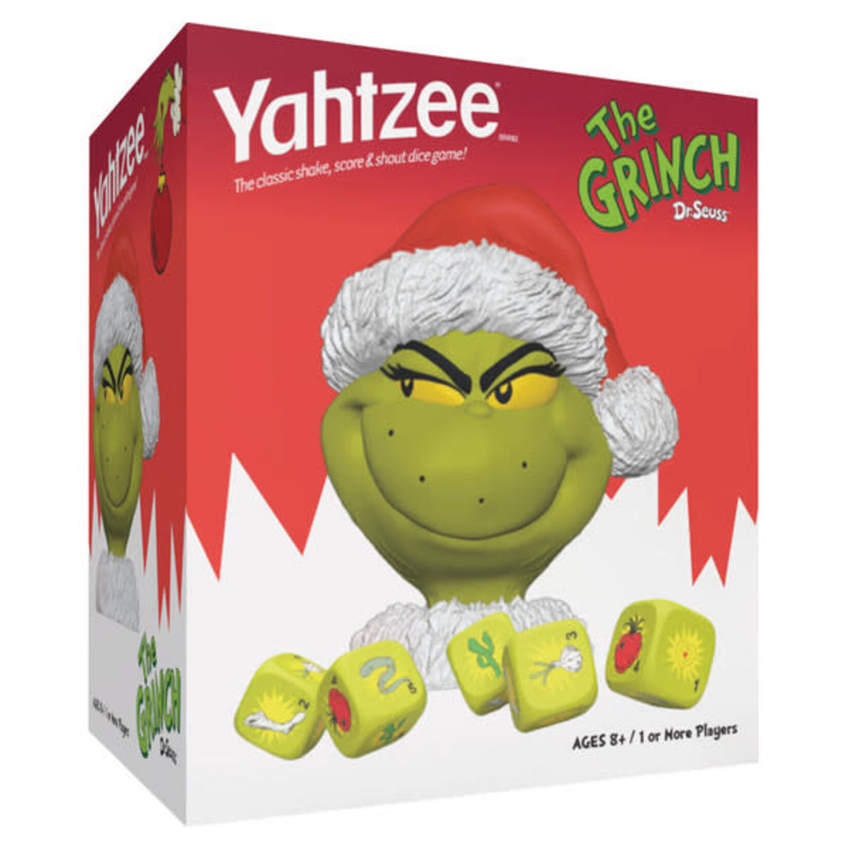 Yahtzee: The Grinch