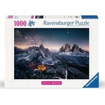 Three Peaks Dolomites 1000 Piece Puzzle
