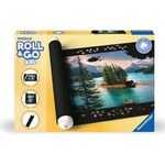 Puzzle Roll & Go XXL