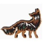 Shelf Sitter - Fox