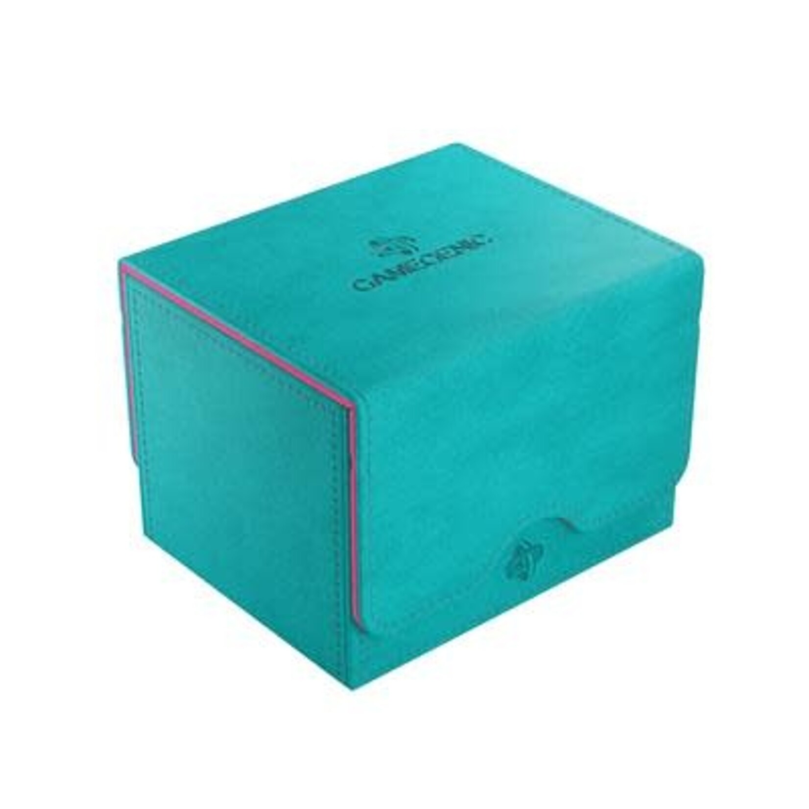 Deck Box: GameGenic The Academic 100+ XL Teal/Pink