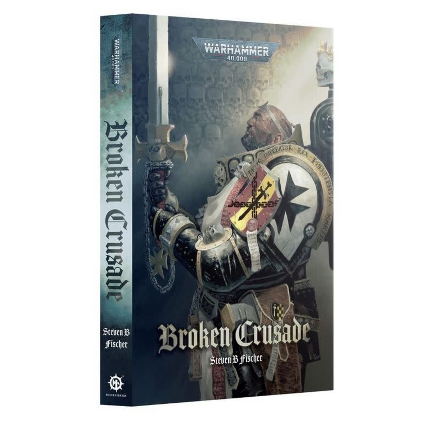 Black Library: Broken Crusade (Paperback)