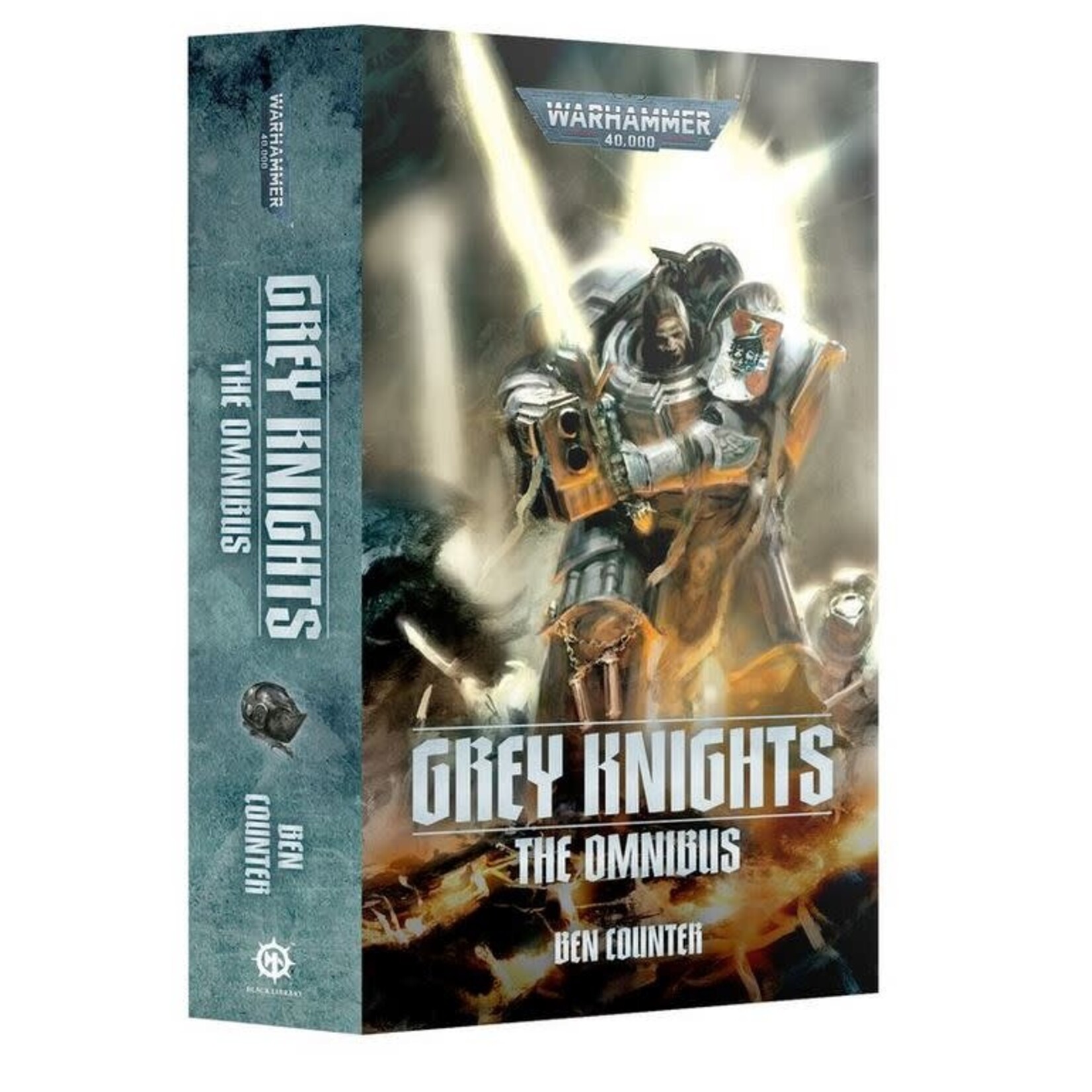 Black Library: Grey Knights: The Omnibus (Paperback)