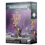 40K: Black Templars - Crusade Ancient