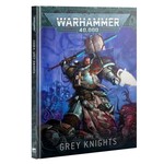 40K: Codex - Grey Knights - 10E