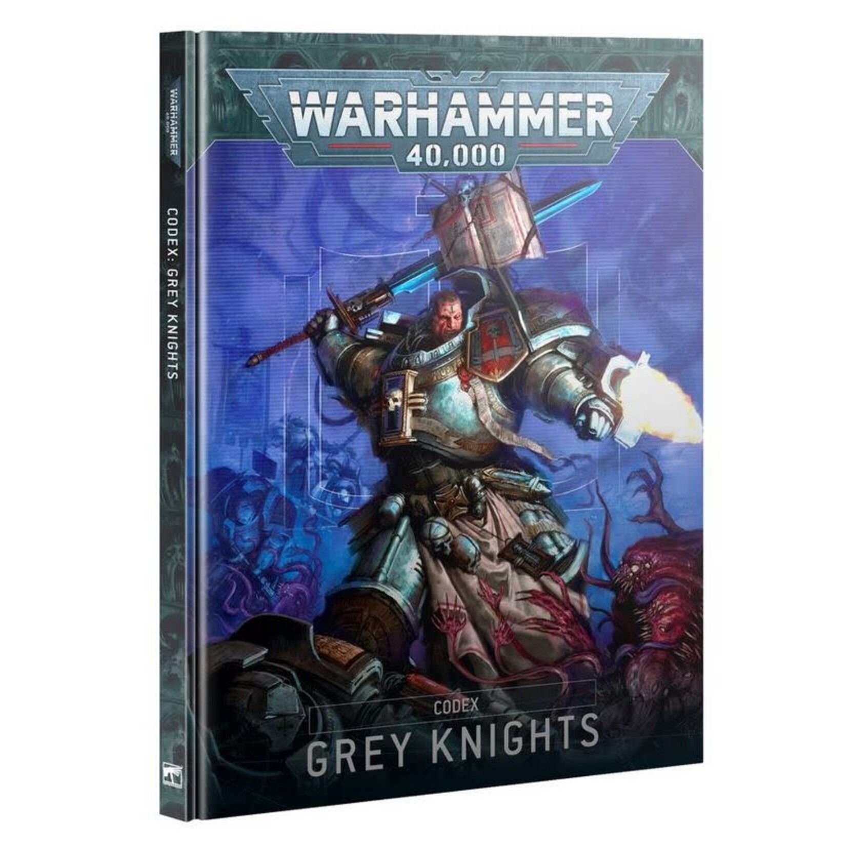 40K: Codex - Grey Knights - 10E