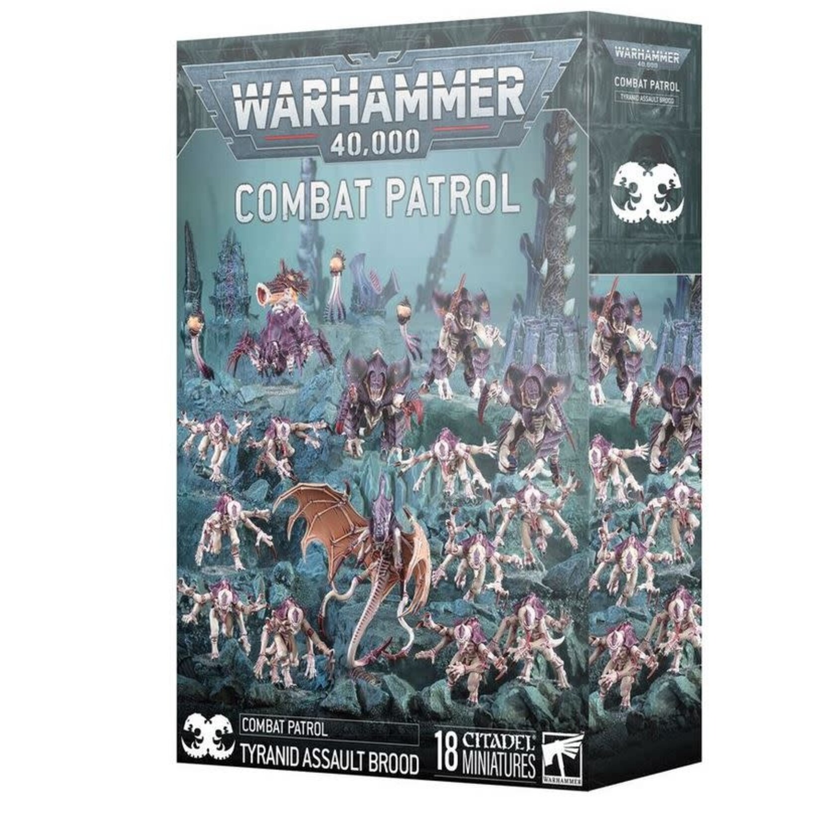 40K: Combat Patrol - Tyranids (2025)