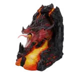 D&D: Red Dragon Bookends
