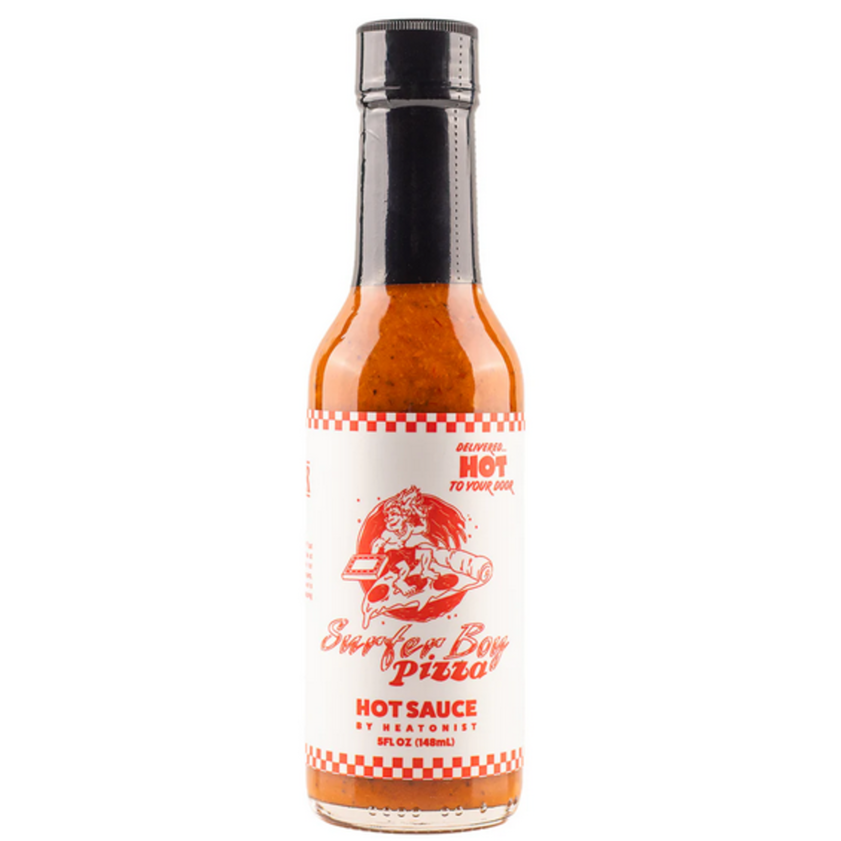 Hot Sauce - Stranger Things Surfer Boy Pizza Hot Sauce