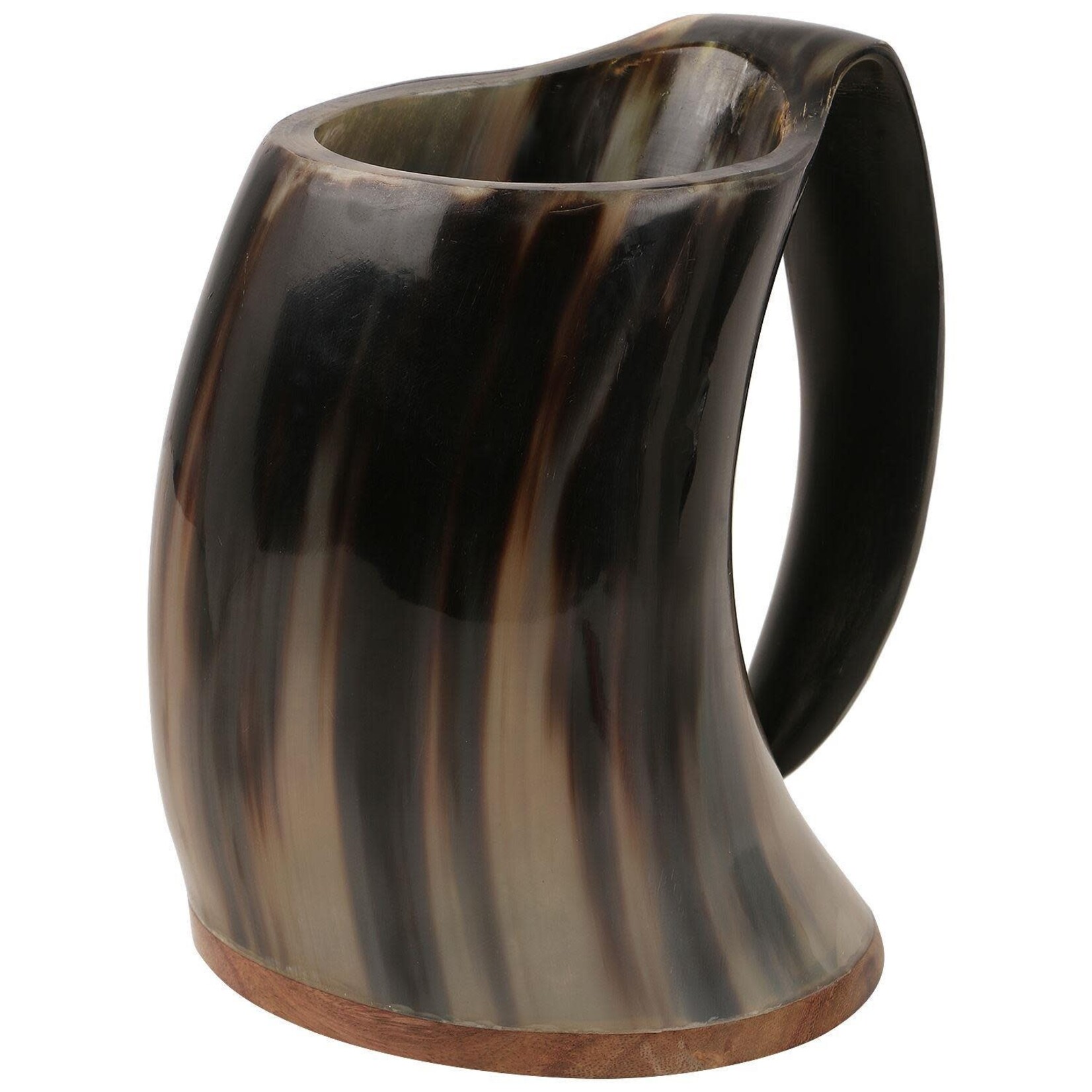 Tankard - Viking Horn Mug - 16oz