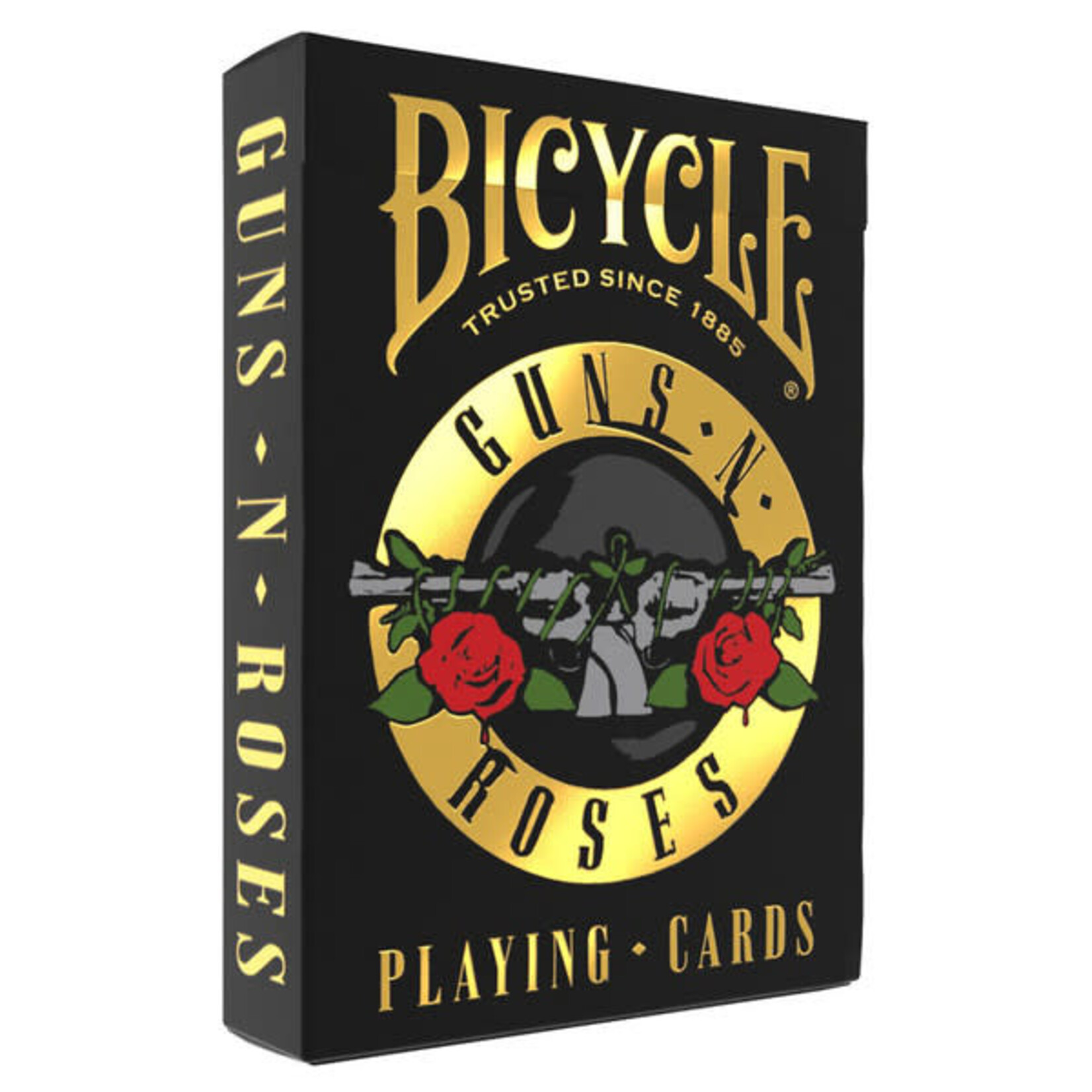 Playing Cards: Bicycle - Guns N' Rose