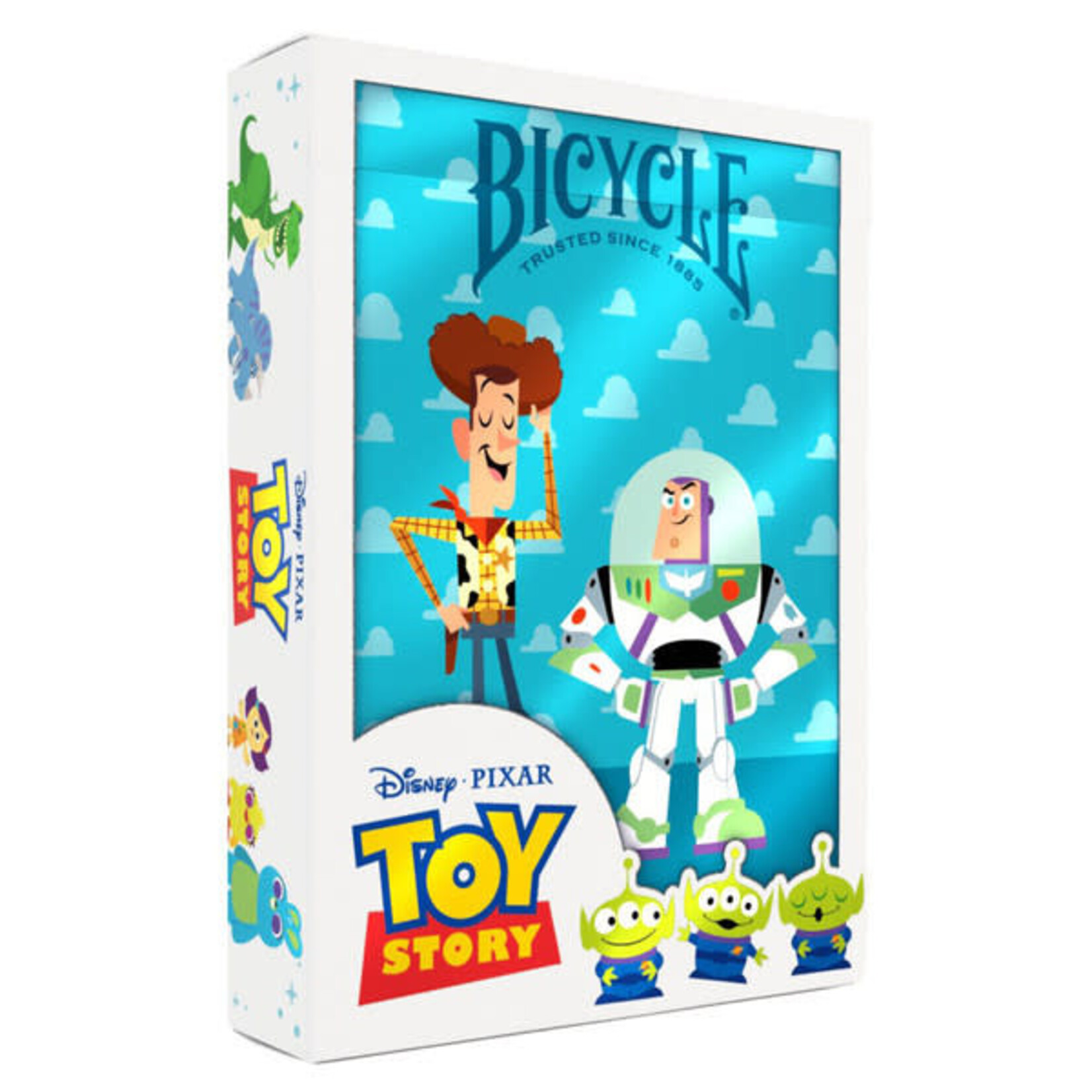 Playing Cards: Bicycle - Toy Story