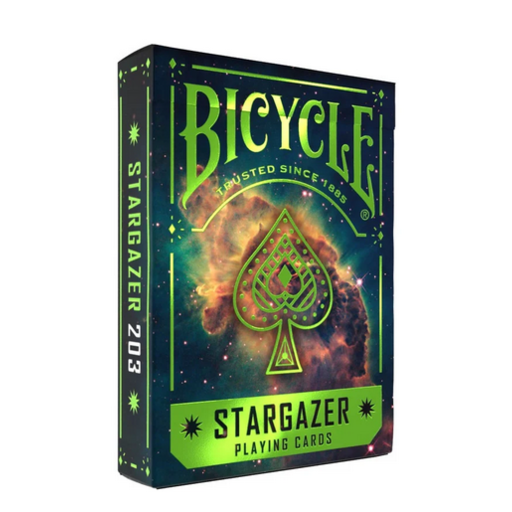 Playing Cards: Bicycle - Stargazer 203