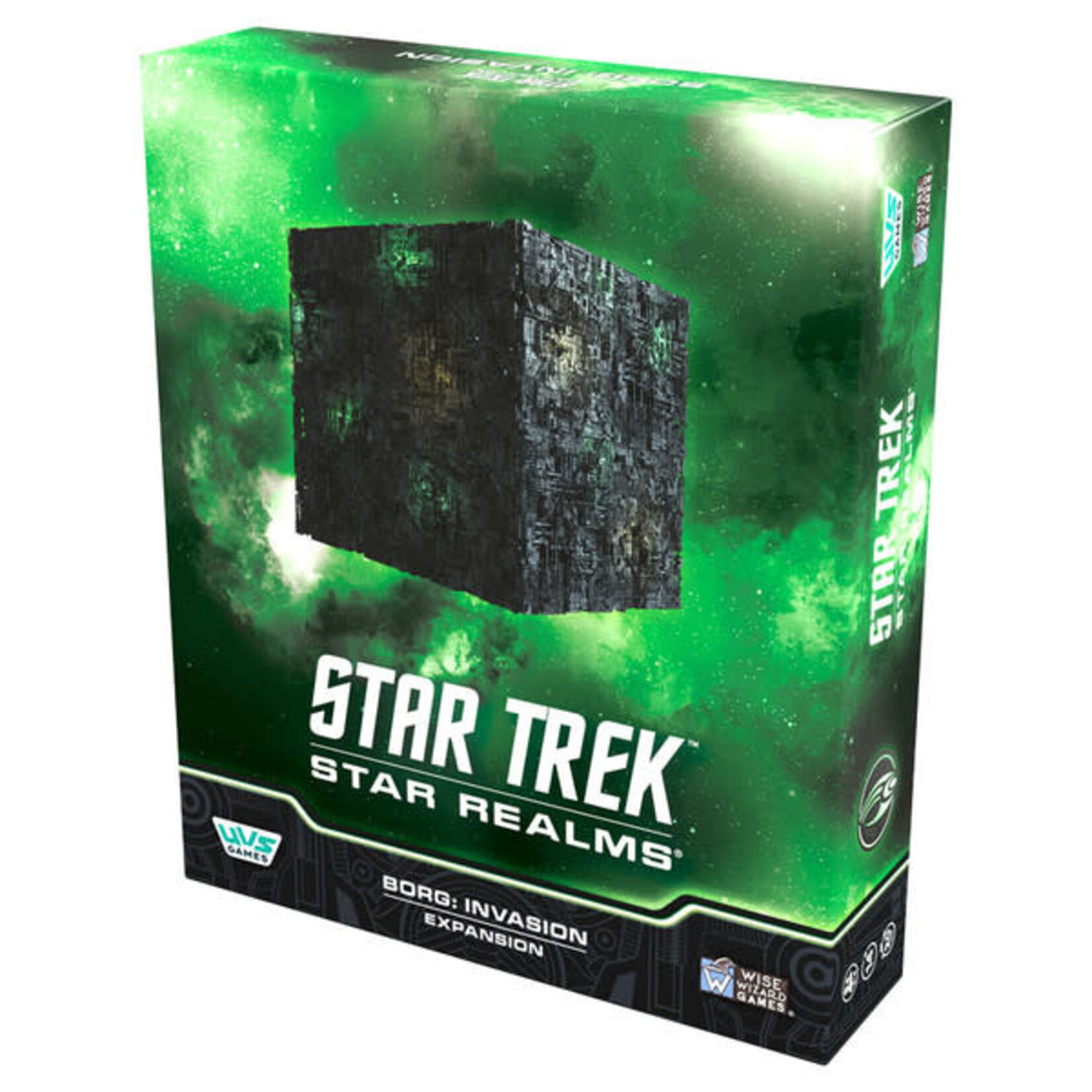 Star Realms: Star Trek Borg Expansion