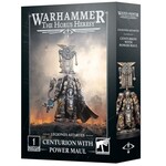 Horus Heresy: Legiones Astartes - Centurion with Power Maul