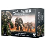 Horus Heresy: Legiones Astartes - Saturnine Terminator Squad