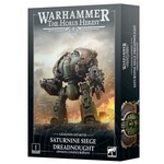 40K: Horus Heresy: Legiones Astartes - Saturnine Siege Dreadnought - Ophion Configuration