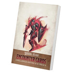 D&D 5E: Encounter Cards: Challenge Rating 0-6 Pack 2