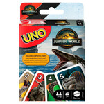 UNO: Jurassic World Rebirth