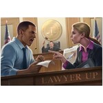 #11696 Lawyer Up Dragon Cache Used Game