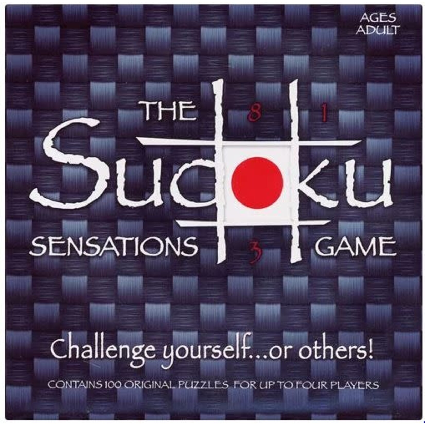 #11695 The Sudoku Sensations Game Dragon Cache Used Game