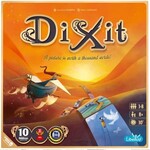 #11693 Dixit Dragon Cache Used Game