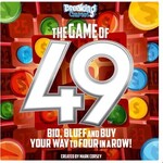 #11692 the Game of 49 Dragon CacUsed Game