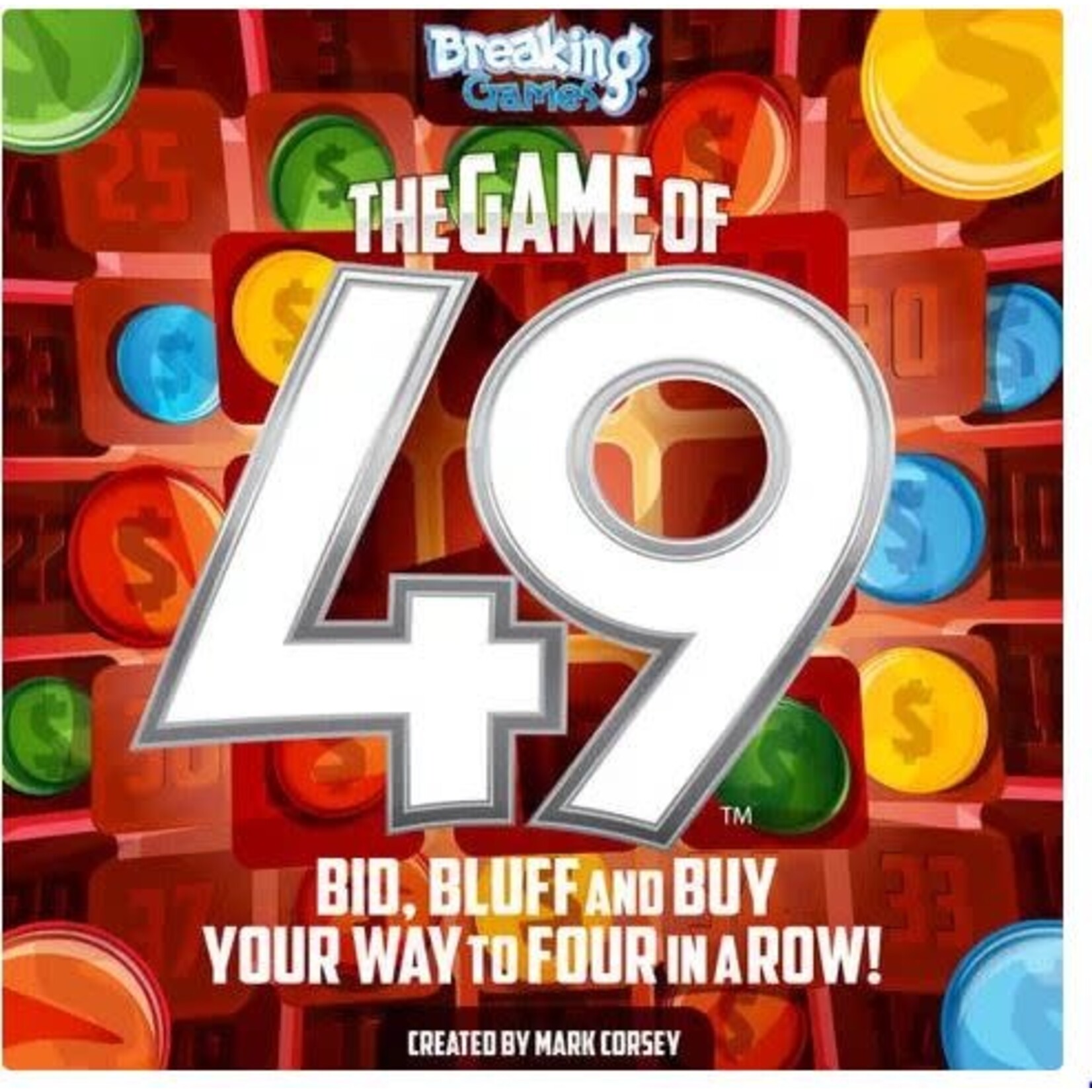 #11692 the Game of 49 Dragon CacUsed Game