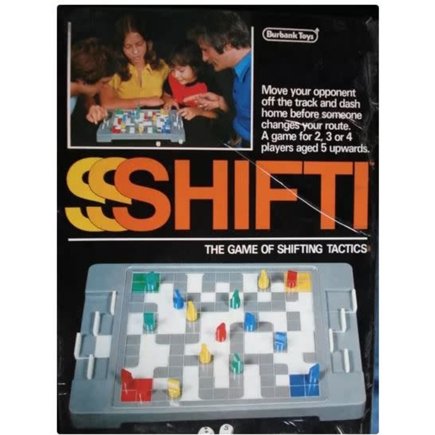 #11691 Shifti  Dragon Cache Used Game