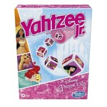 #11685 Yahtzee Jr. Disney Princess Drago Cache Used Game