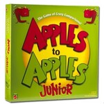 #11683 Apples to Apples Junior Dragon Cache Used Game