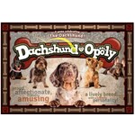 #11668 Dachshund-opoly Dragon Cache Used Game